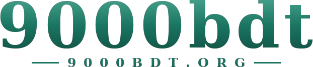 9000bdt logo
